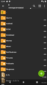 Zarchiver Pro绿色版
