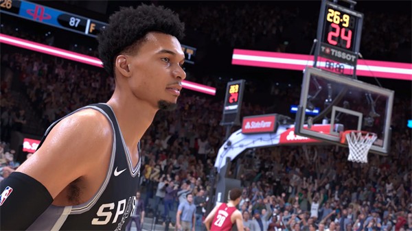 NBA2k25中文版