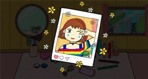 夏莉的化妆时间游戏免费下载安装