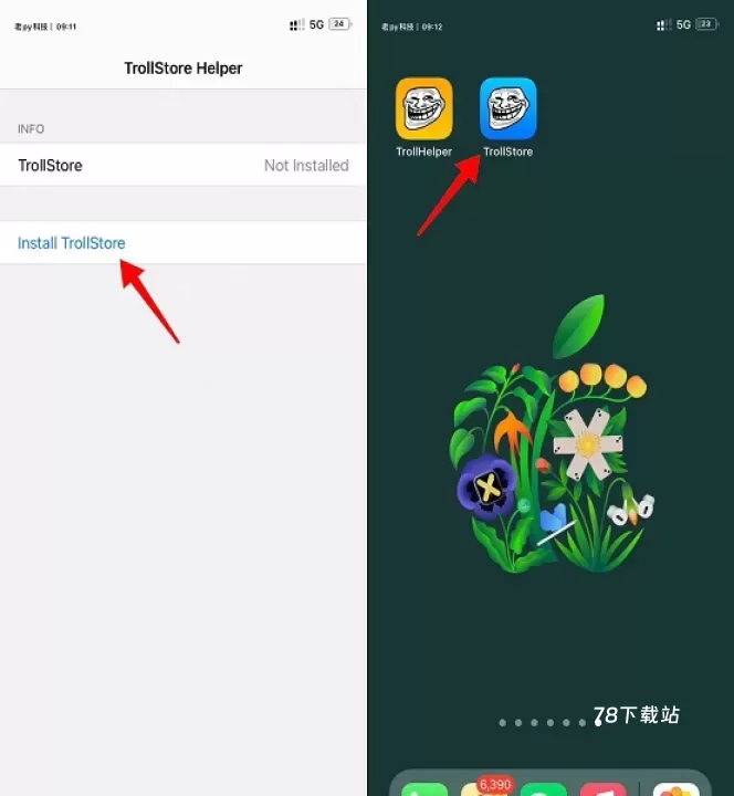 TrollStore_https://78xz.com_系统工具_第5张