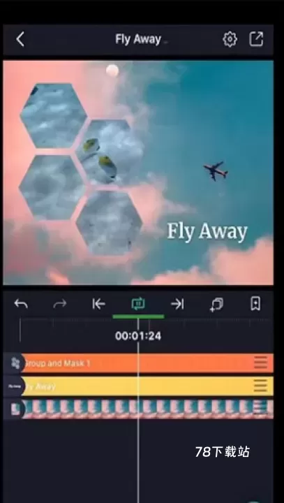 AM剪辑凉笙版_https://m.78xz.com_摄影图像_第2张