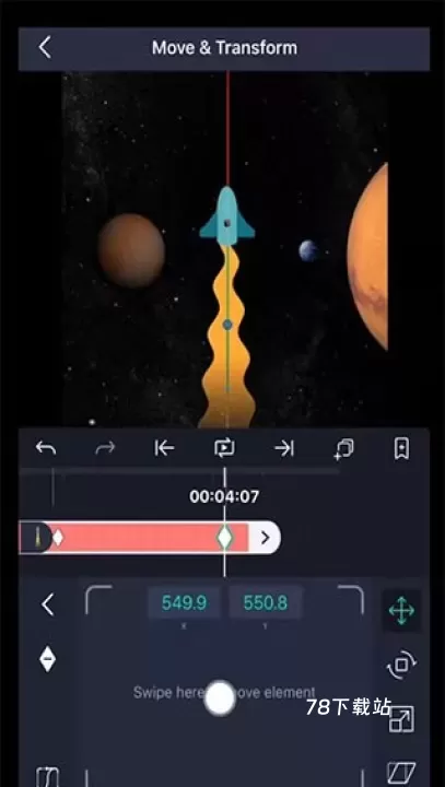 AM剪辑凉笙版_https://m.78xz.com_摄影图像_第6张