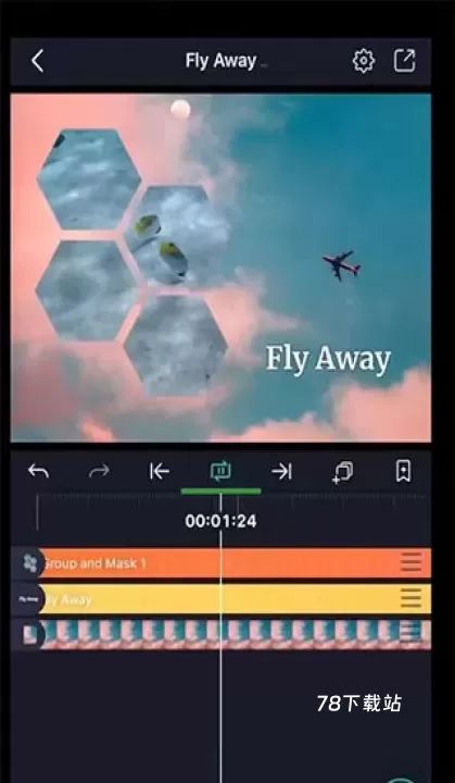AM剪辑凉笙版_https://m.78xz.com_摄影图像_第12张