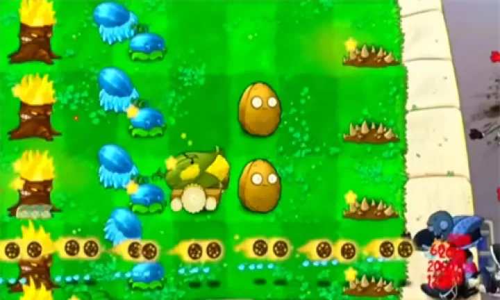 植物大战僵尸金铲铲版_https://78xz.com_休闲单机_第1张
