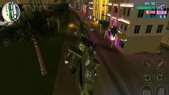 侠盗飞车罪恶都市中文版_https://m.78xz.com_动作冒险_第1张