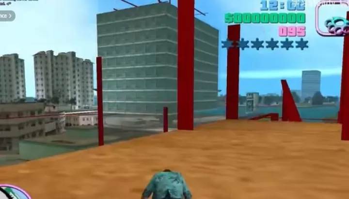 侠盗飞车罪恶都市中文版_https://m.78xz.com_动作冒险_第6张