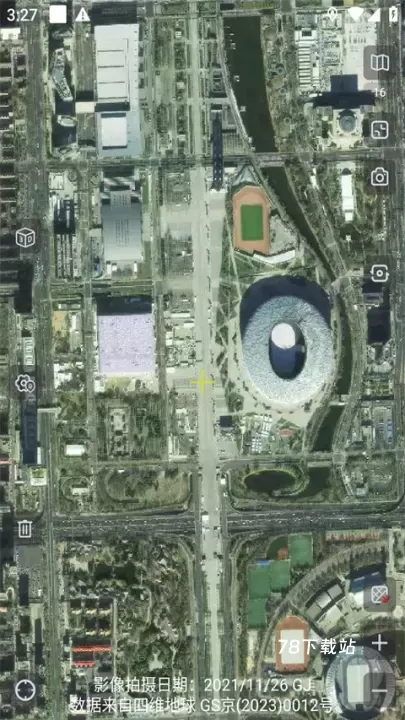 奥维卫星地图高清版_https://m.78xz.com_出行购物_第3张