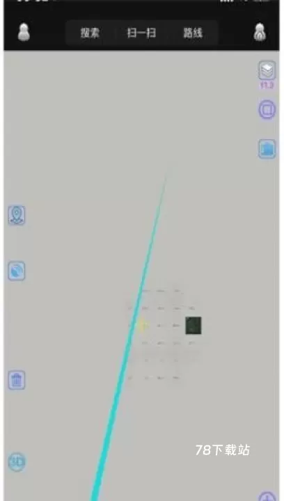 奥维卫星地图高清版_https://m.78xz.com_出行购物_第4张