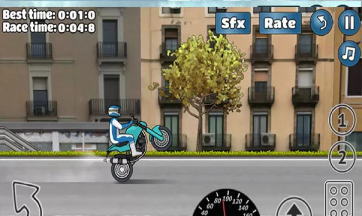 wheelie challenge_https://78xz.com_体育竞技_第1张