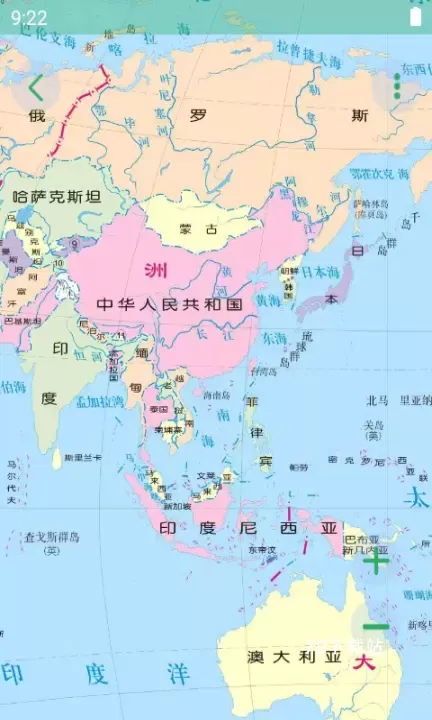 世界地图大全_https://78xz.com_出行购物_第4张