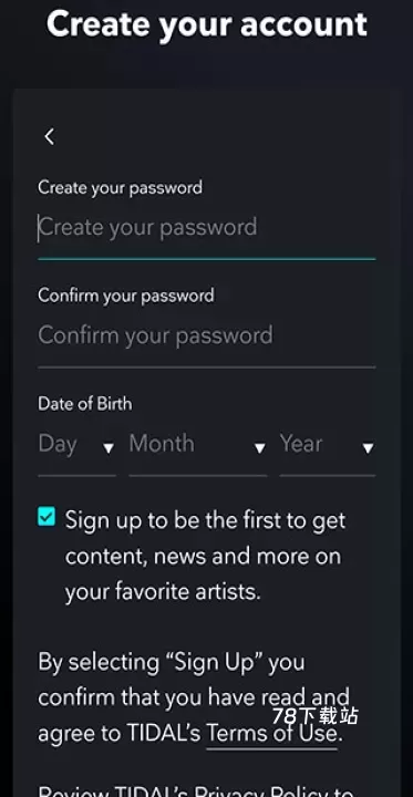 tidal音乐播放器_https://m.78xz.com_音乐软件_第3张