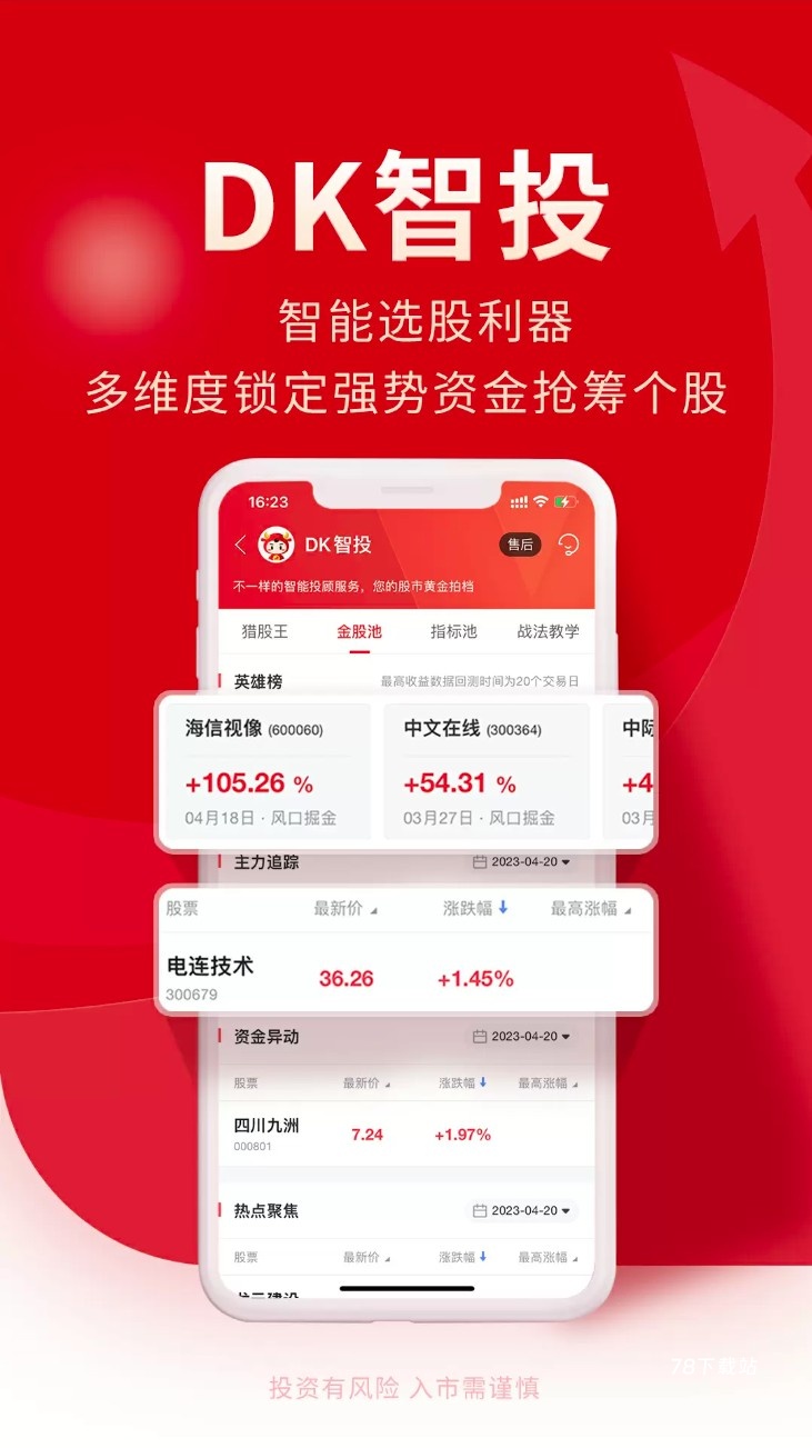 牛股王股票手机版