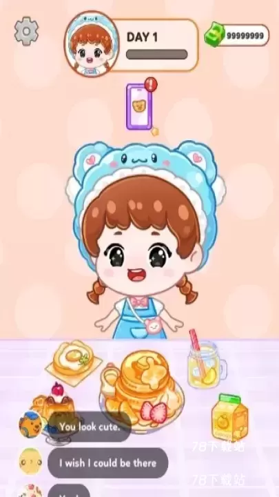 吃播女孩_https://78xz.com_模拟经营_第2张