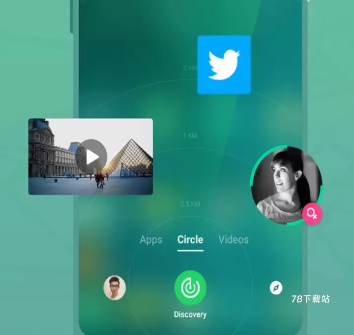 APUS桌面_https://78xz.com_手机美化_第2张