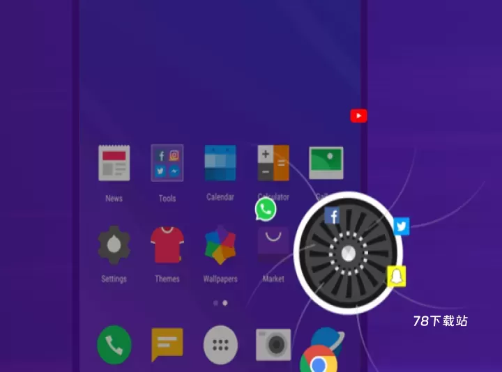 APUS桌面_https://78xz.com_手机美化_第5张
