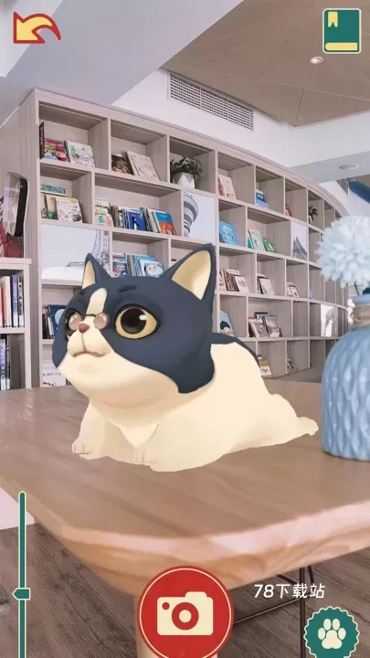 遇见猫馆长最新版_https://78xz.com_系统工具_第1张