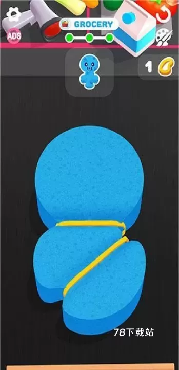 海绵艺术_https://78xz.com_休闲单机_第5张