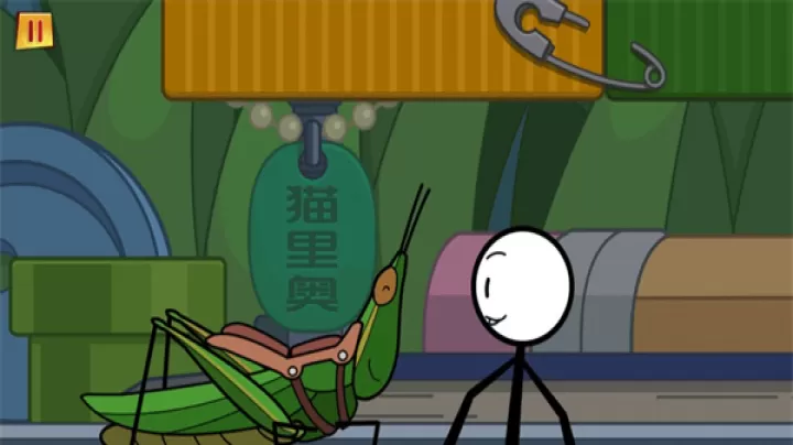 火柴人大逃亡3_https://78xz.com_动作冒险_第7张
