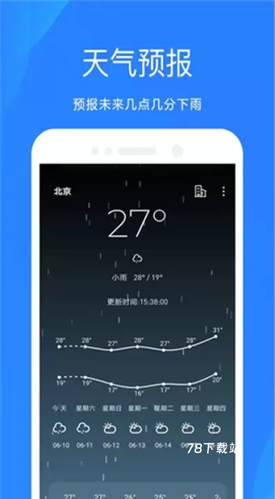 时时天气预报_https://78xz.com_系统工具_第1张