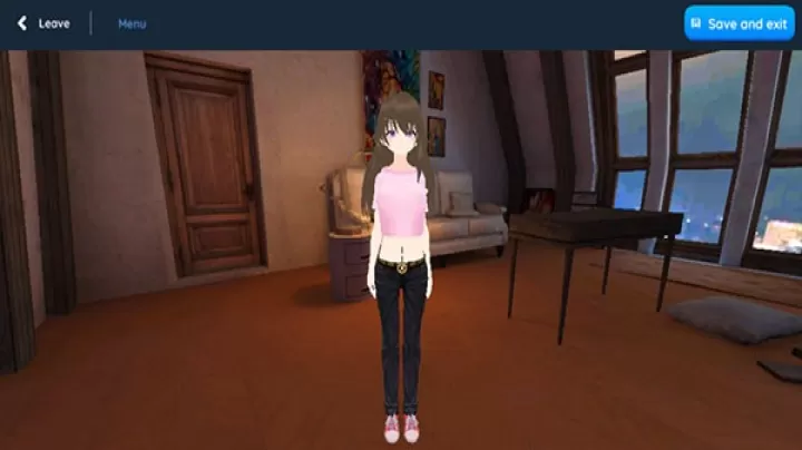 虚拟机器人2_https://78xz.com_角色扮演_第4张