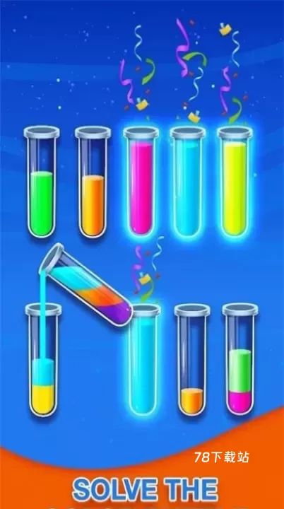 排序拼图_https://78xz.com_休闲单机_第1张