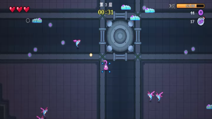 生物原型_https://78xz.com_塔防射击_第7张