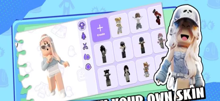 Roblox皮肤制作工坊_https://78xz.com_系统工具_第2张