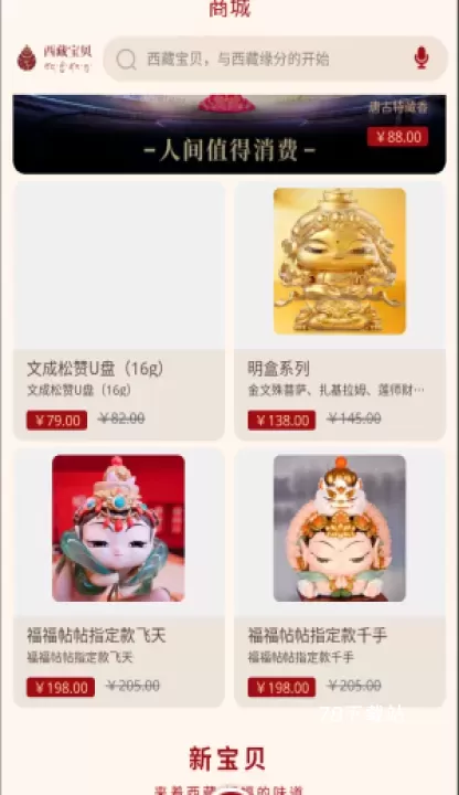 西藏宝贝_https://78xz.com_出行购物_第3张